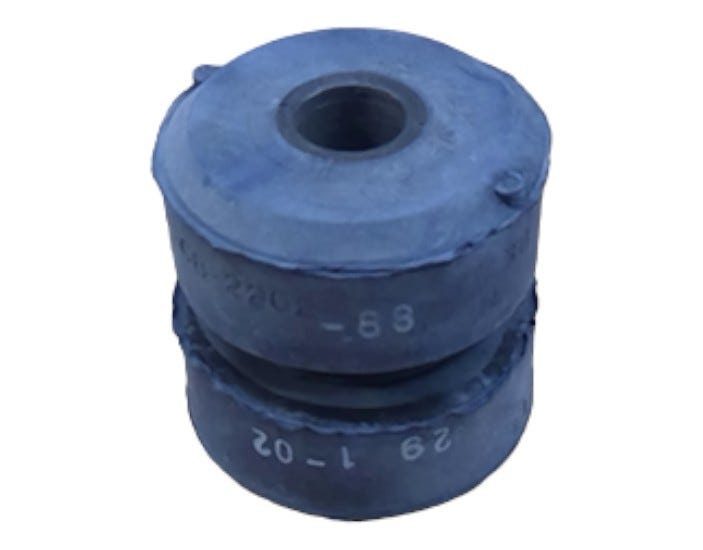 New OEM Genuine CNHi, Isolator - Part # 612882