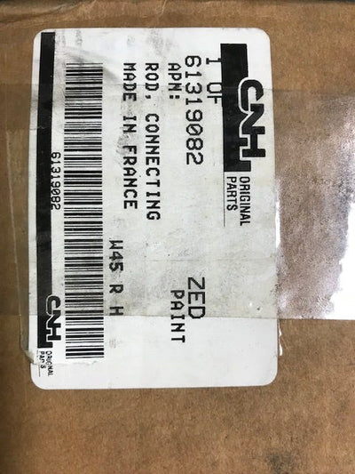 New OEM Genuine CNHi, Rod Connecting - Part # 61319082