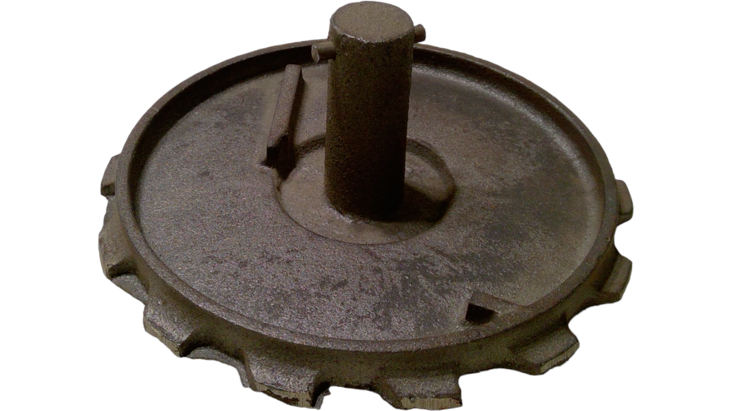 New OEM Genuine CNHi, Rim - Part # 622489R11