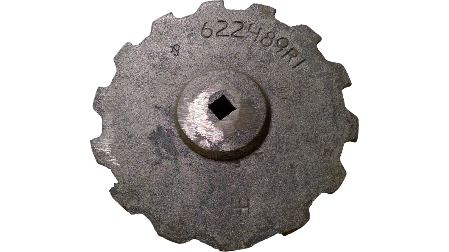 New OEM Genuine CNHi, Rim - Part # 622489R11