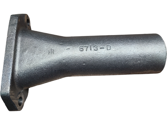 New OEM Genuine CNHi, Pipe - Part # 6713D