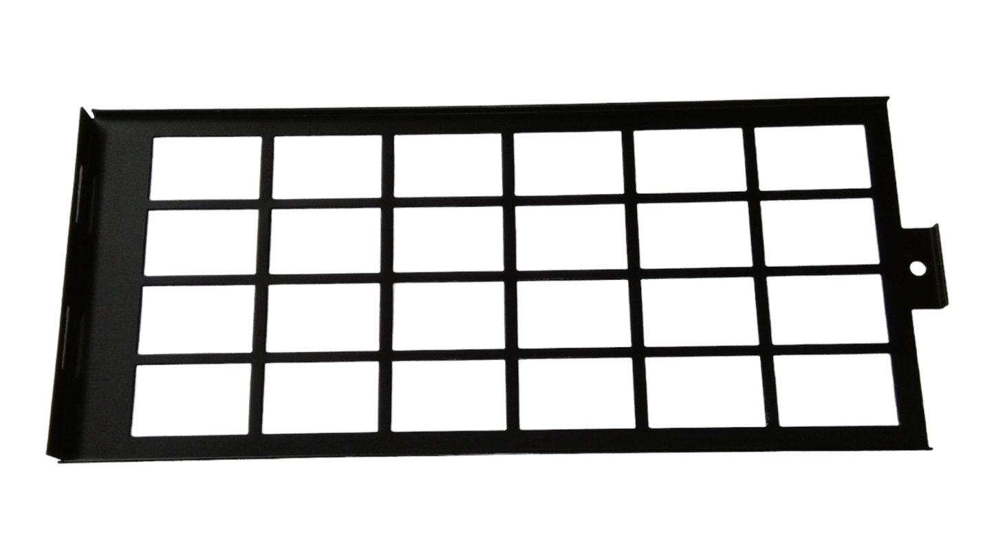 New OEM Genuine CNHi, Grille - Part # 6917047