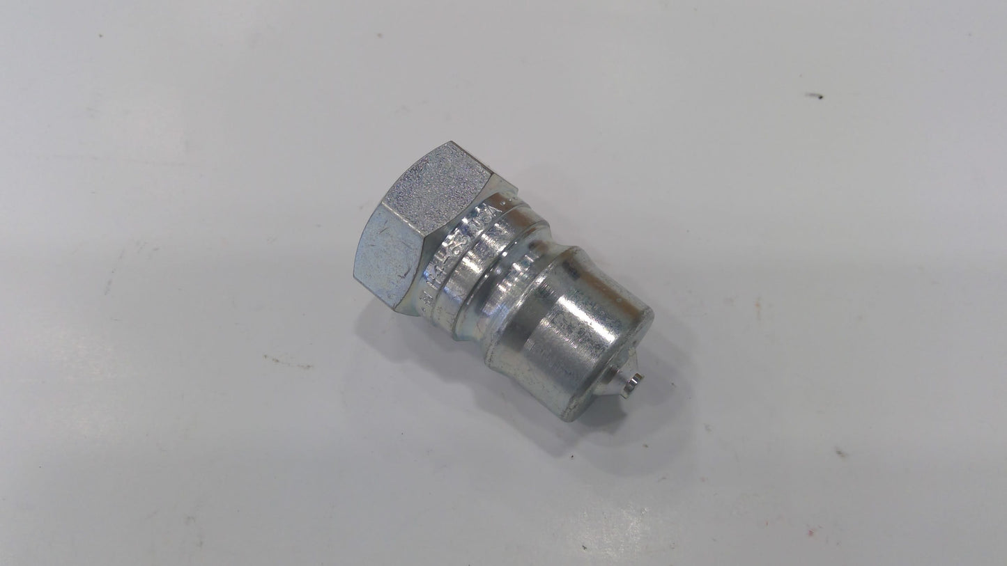 New OEM Genuine CNHi, Hyd Connector - Part # 700709821
