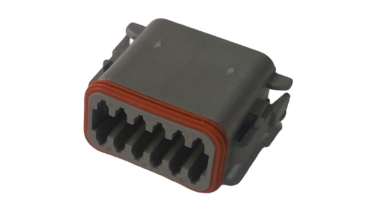 New OEM Genuine CNHi, Connection Electric - Part # 700719863