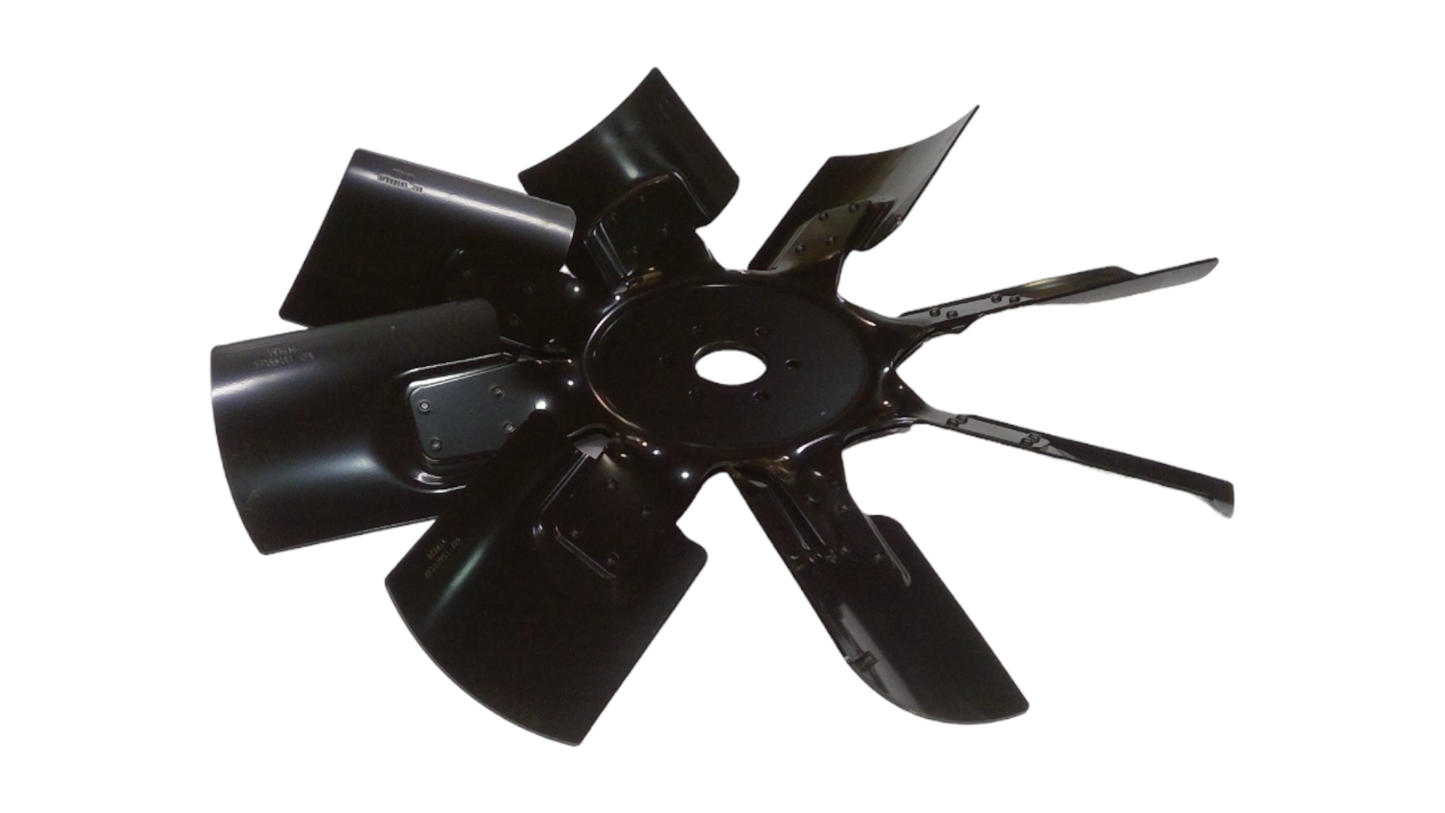 New OEM Genuine CNHi, Fan - Part # 717428