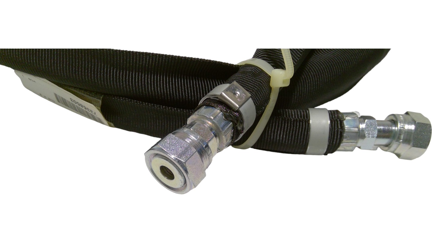 New OEM Genuine CNHi, Hose Hydraulic - Part # 73368503