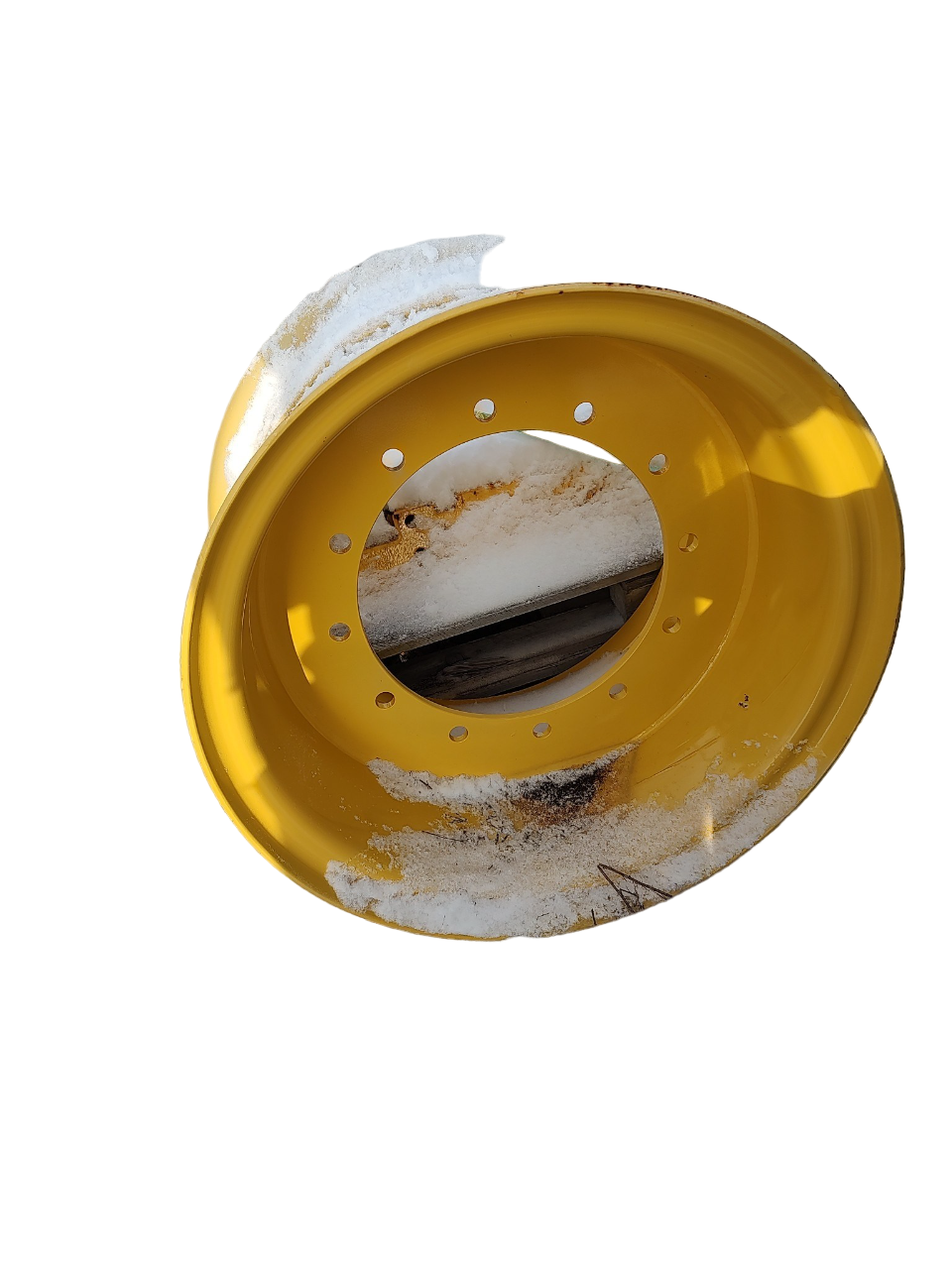 New OEM Genuine CNHi, Rim - Part # 75259078