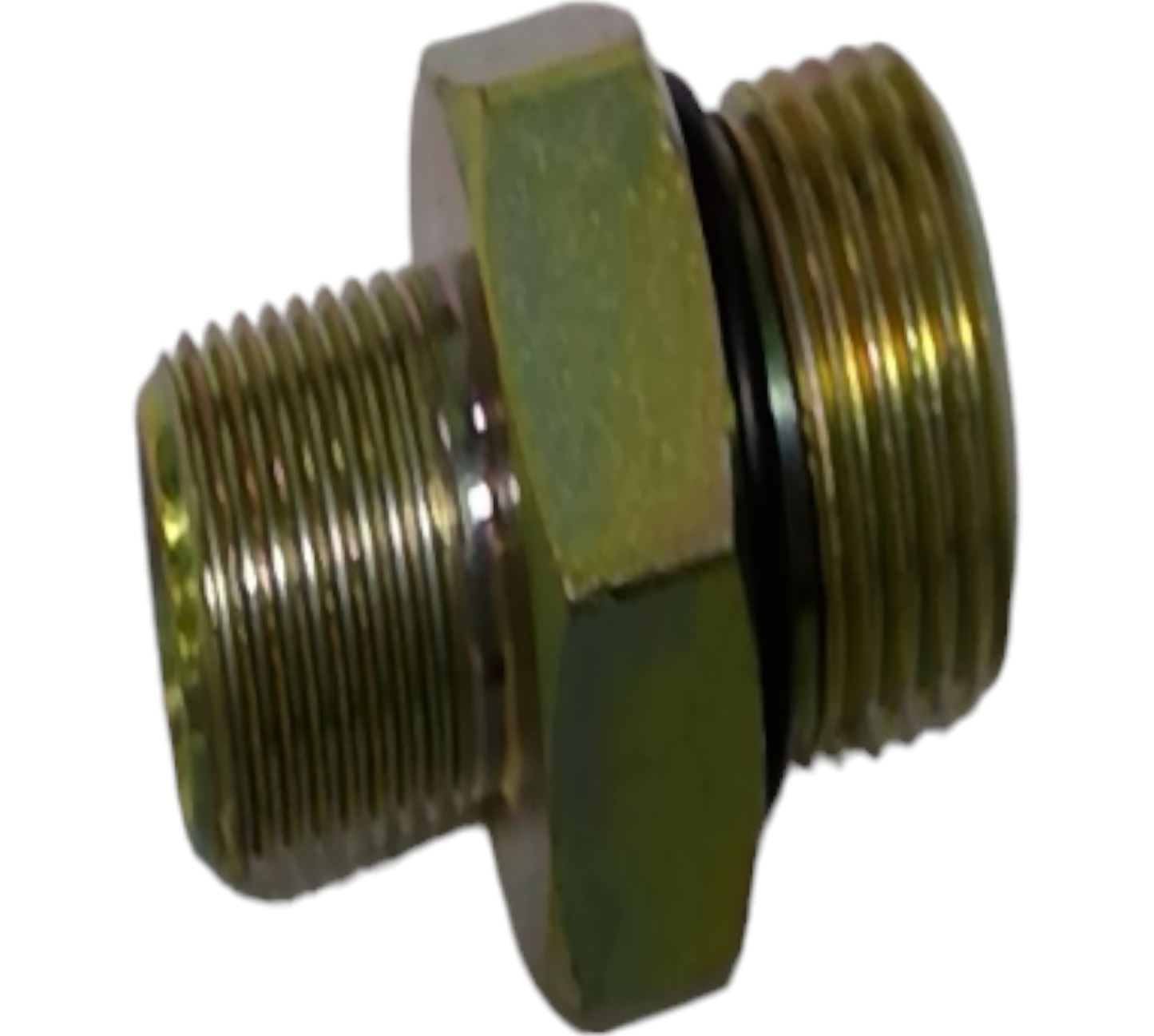 New OEM Genuine CNHi, Hyd Connector - Part # 76042996