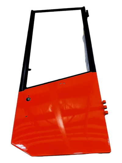 New OEM Genuine CNHi, Cabin Door - Part # 76043520