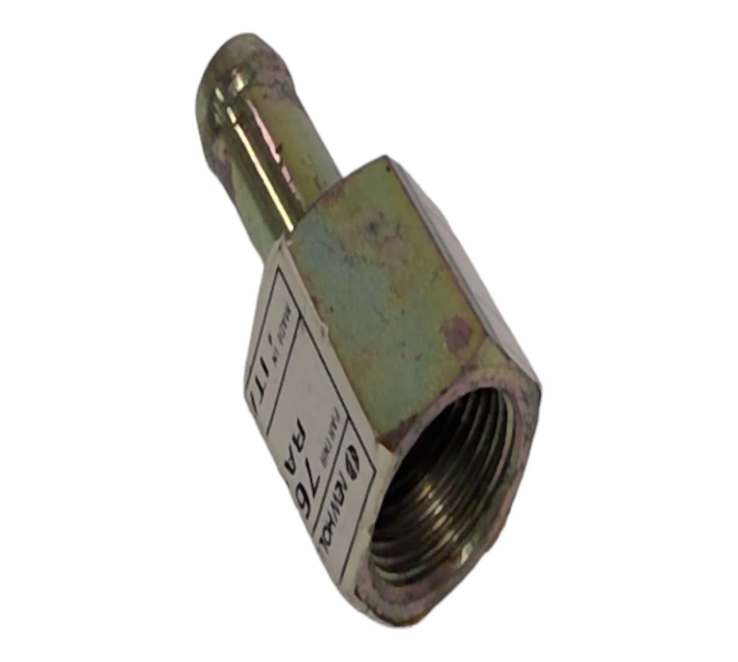 New OEM Genuine CNHi, Hyd Connector - Part # 76054463