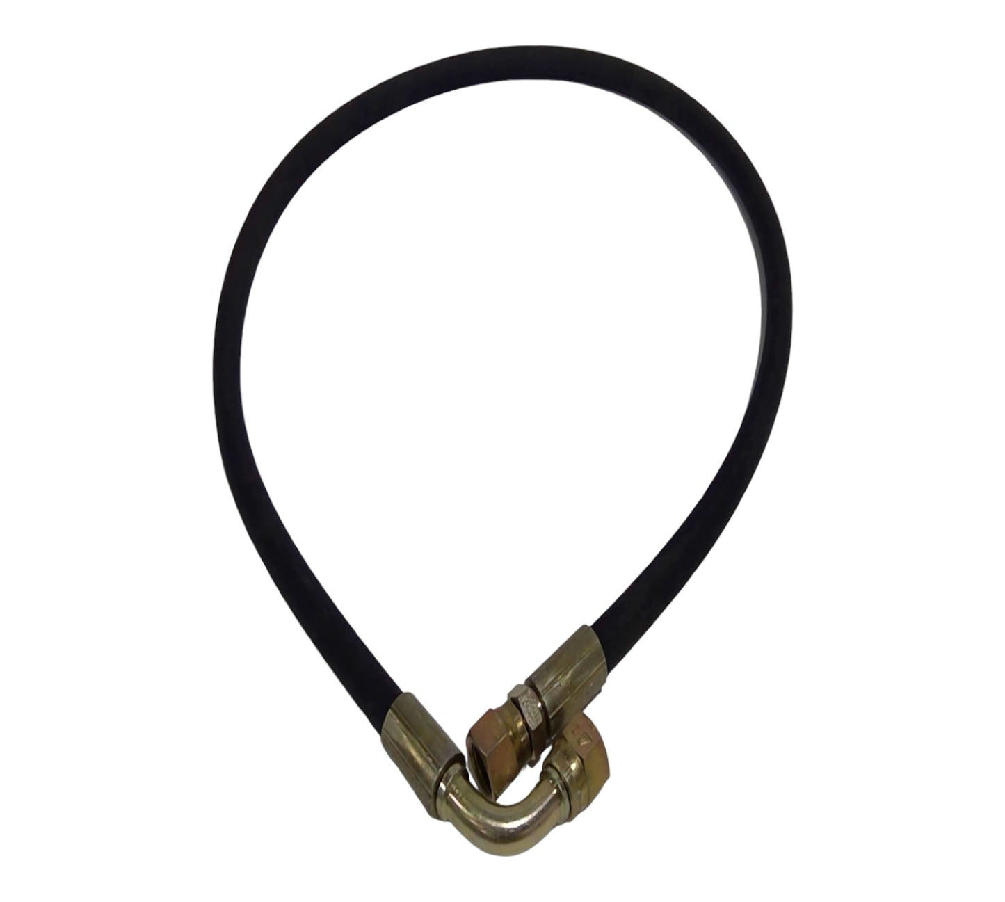 New OEM Genuine CNHi, Hose Flexible - Part # 76075473