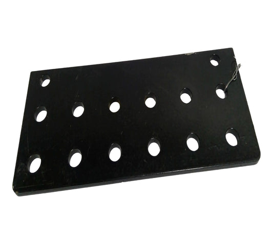 New OEM Genuine CNHi, Plate - Part # 76075694