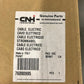 New OEM Genuine CNHi, Cable Electric - Part # 76090995