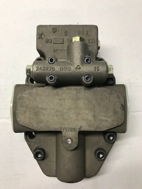 New OEM Genuine CNHi, Cover - Part # 76593132