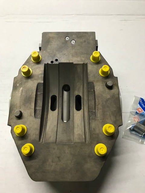 New OEM Genuine CNHi, Cover - Part # 76593132