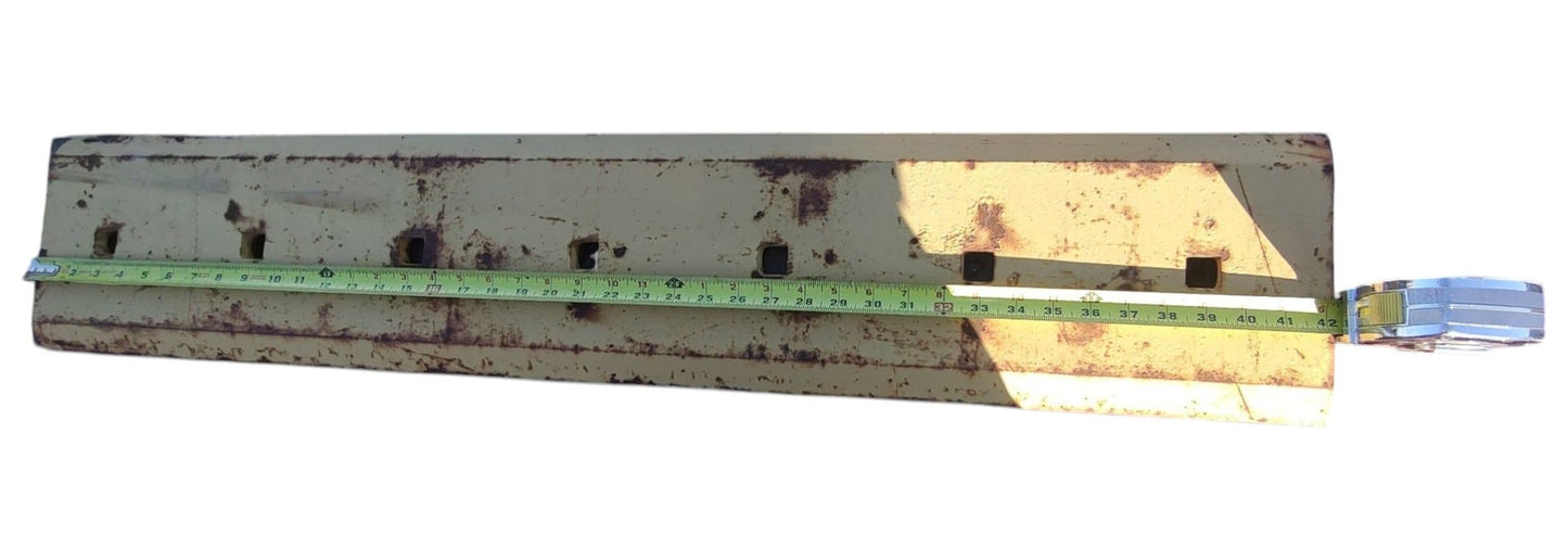 New OEM Genuine CNHi, Edge Cutting - Part # 79077486