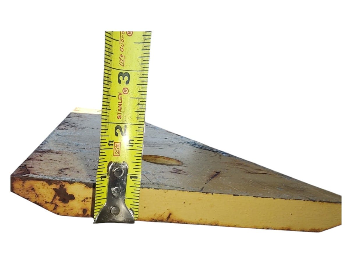 New OEM Genuine CNHi, Edge Cutting - Part # 79077486