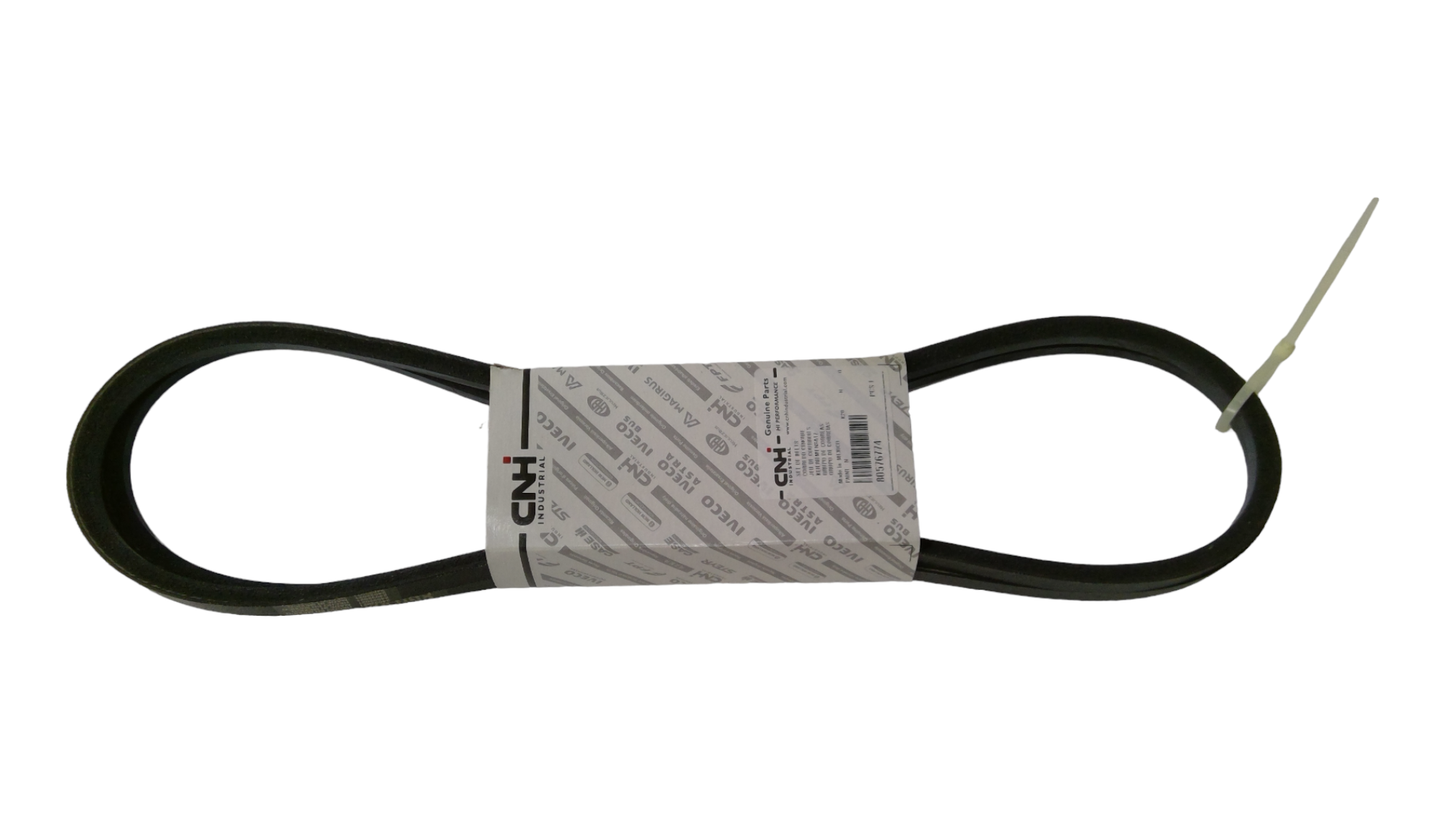 New OEM Genuine CNHi, Set Of Belts - Part # 80576774