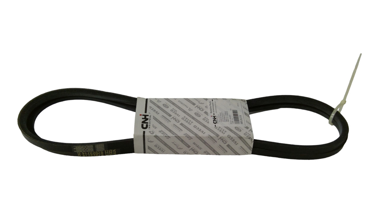 New OEM Genuine CNHi, Set Of Belts - Part # 80576774