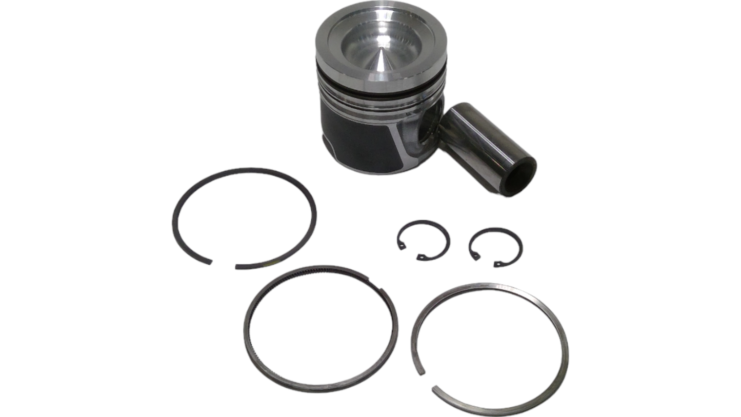 New OEM Genuine CNHi, Piston Assy - Part # 8097694