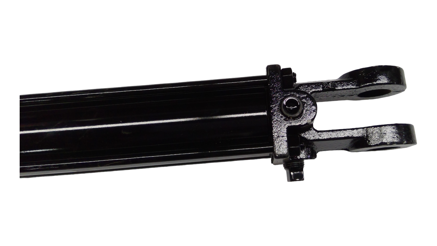 New OEM Genuine CNHi, Hydraulic Cylinder - Part # 8180