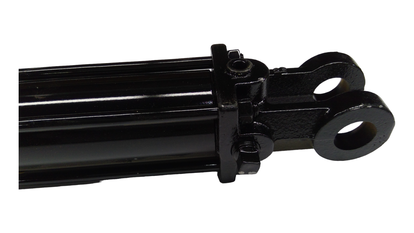 New OEM Genuine CNHi, Hydraulic Cylinder - Part # 8180