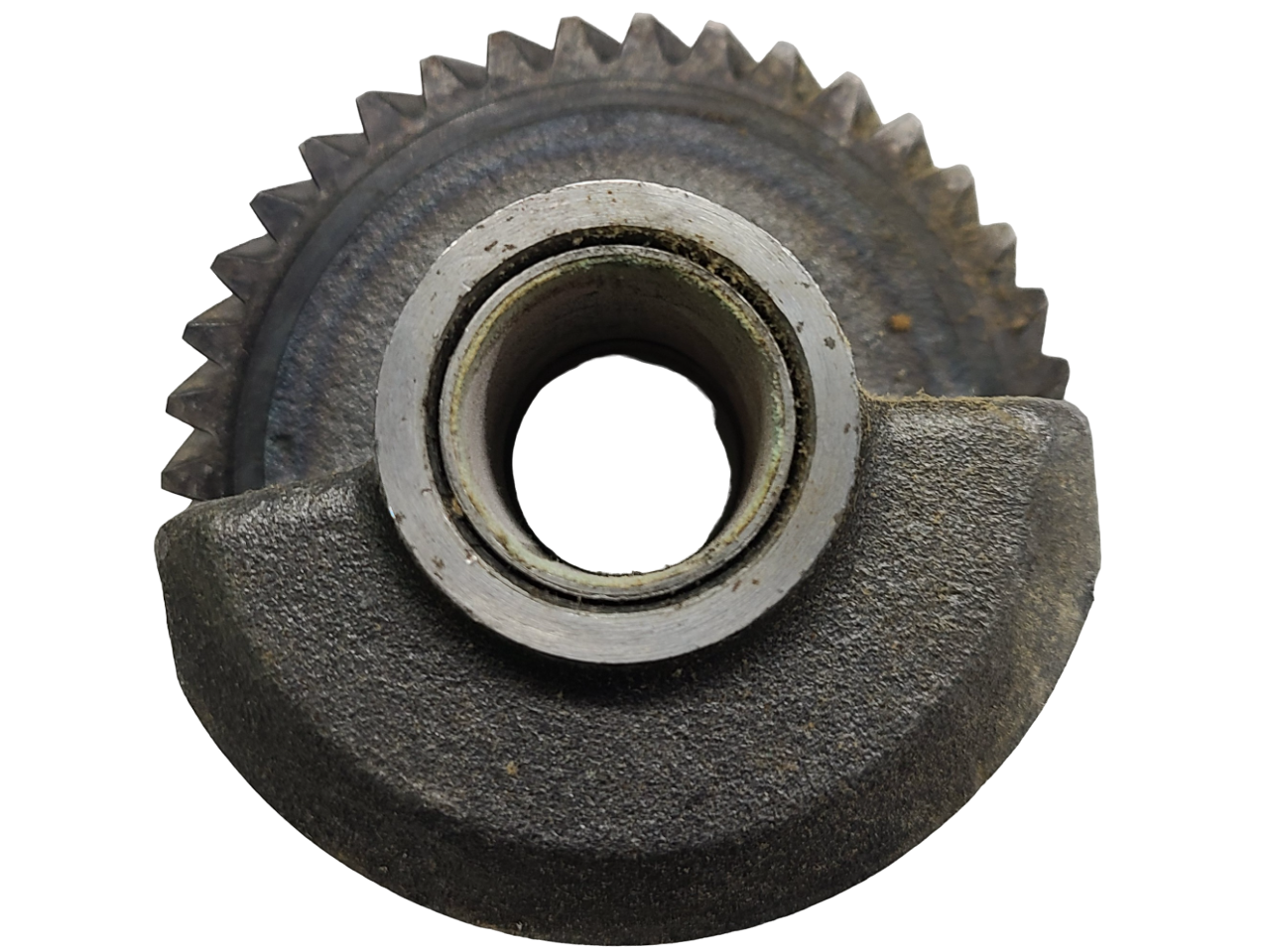 New OEM Genuine CNHi, Gear Set - Part # 81873999