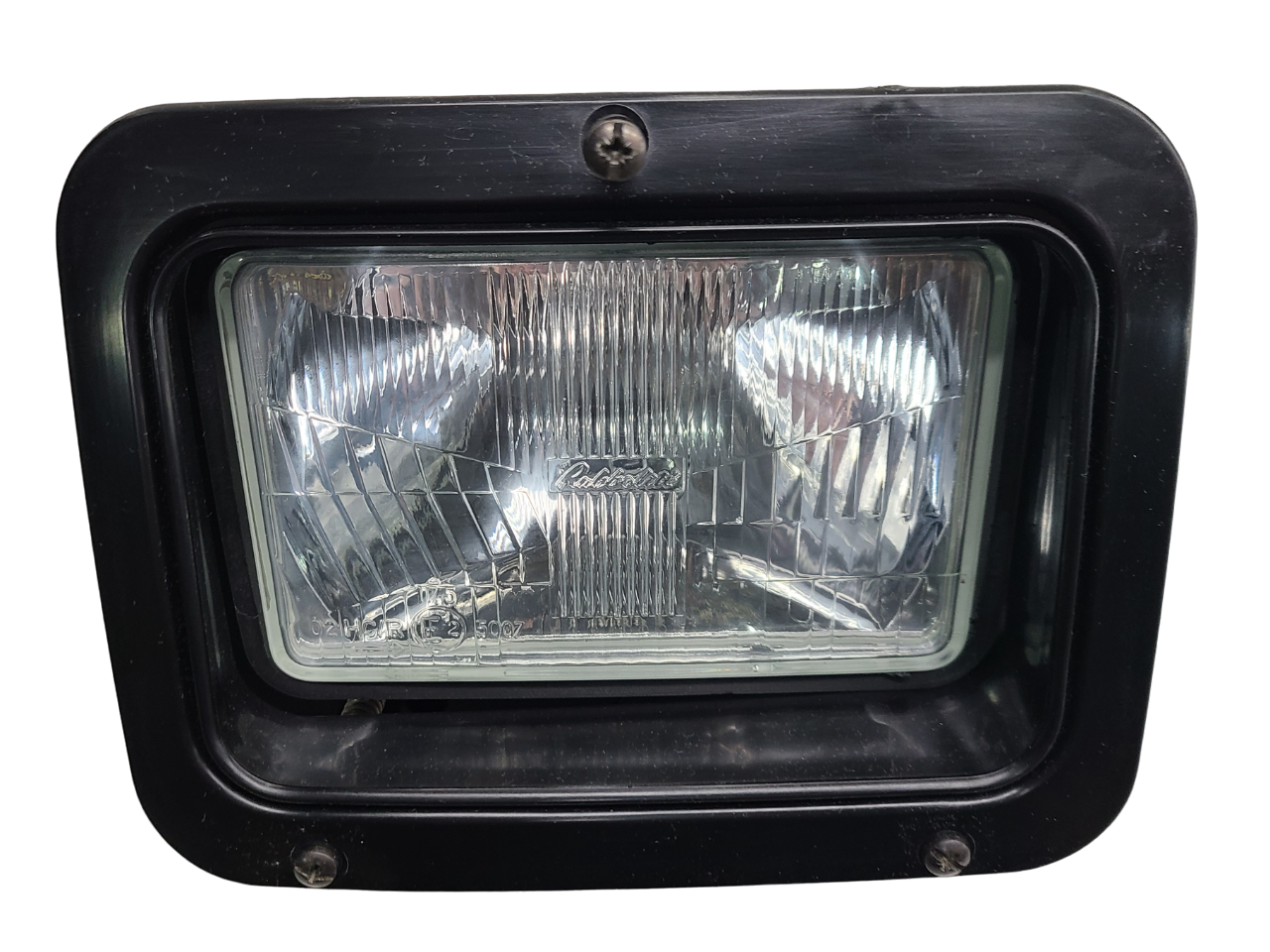 New OEM Genuine CNHi, Headlamp Rh - Part # 82014421