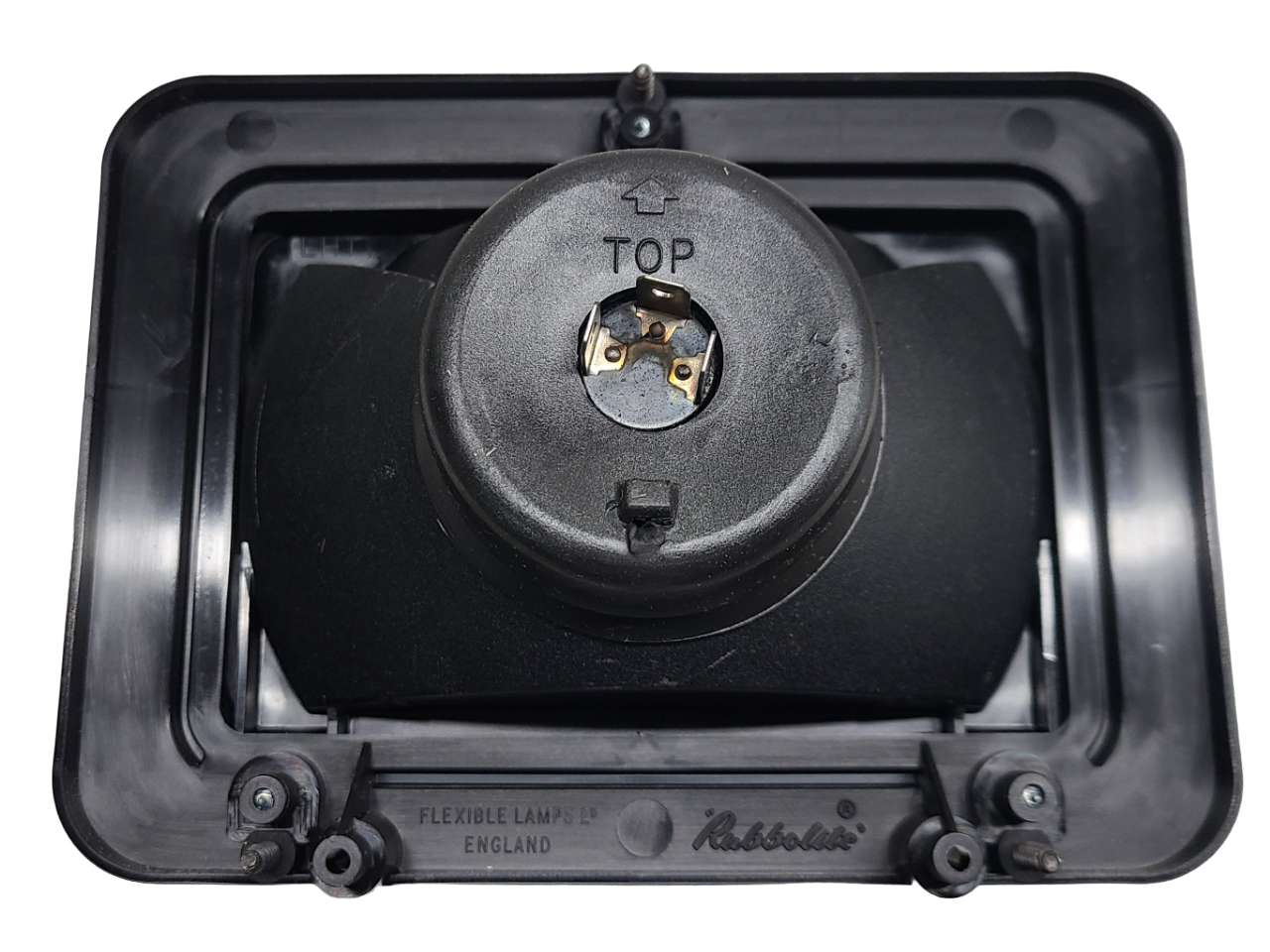 New OEM Genuine CNHi, Headlamp Rh - Part # 82014421