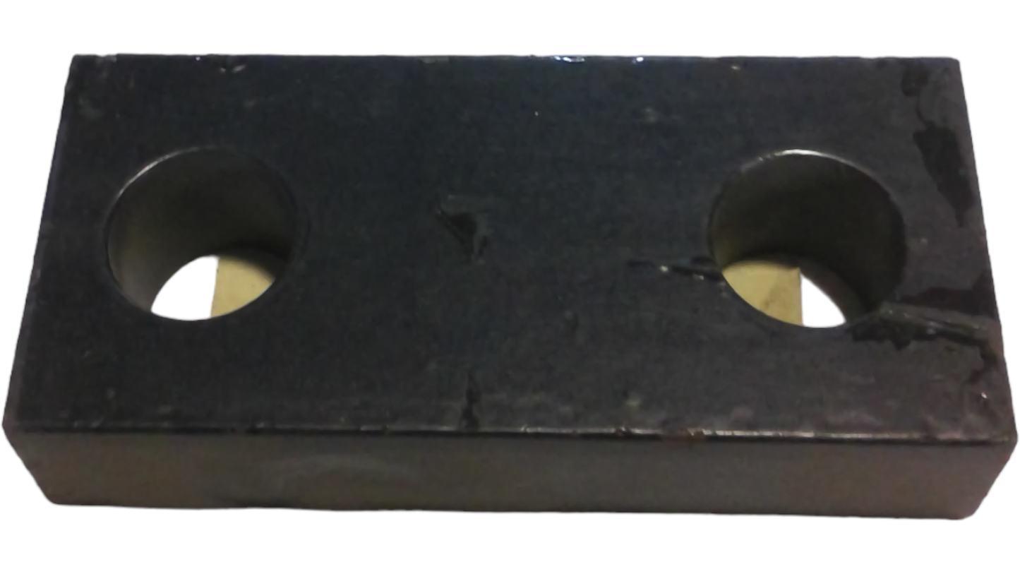 New OEM Genuine CNHi, Spacer - Part # 82017860