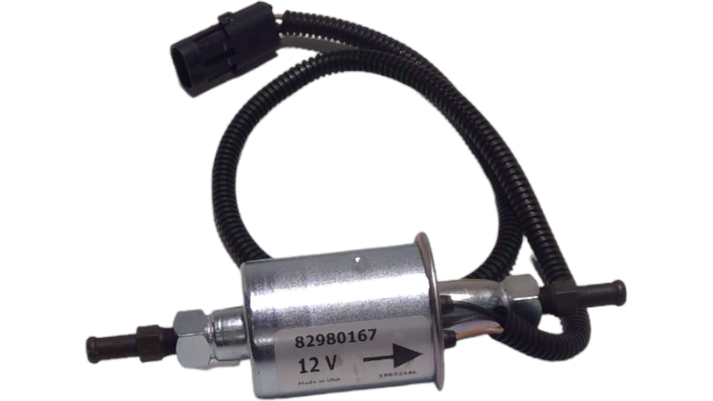 New OEM Genuine CNHi, Pump Fuel - Part # 82980167