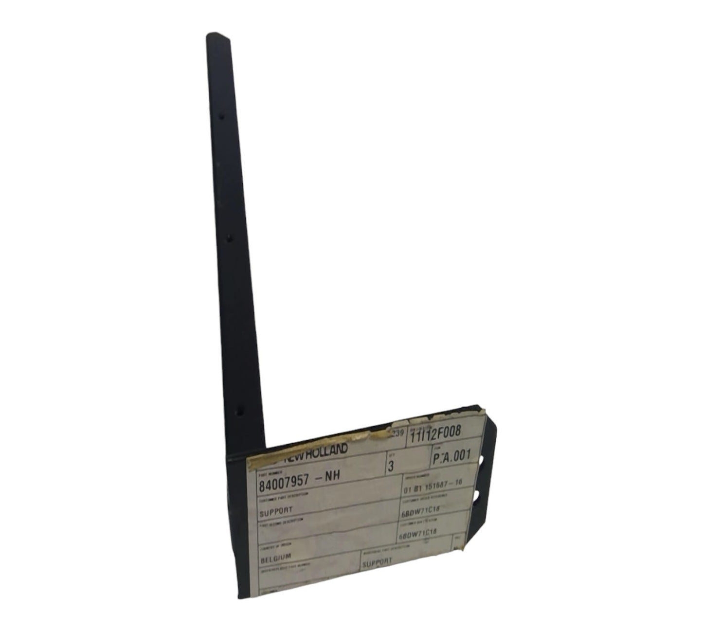 New OEM Genuine CNHi, Support - Part # 84007957