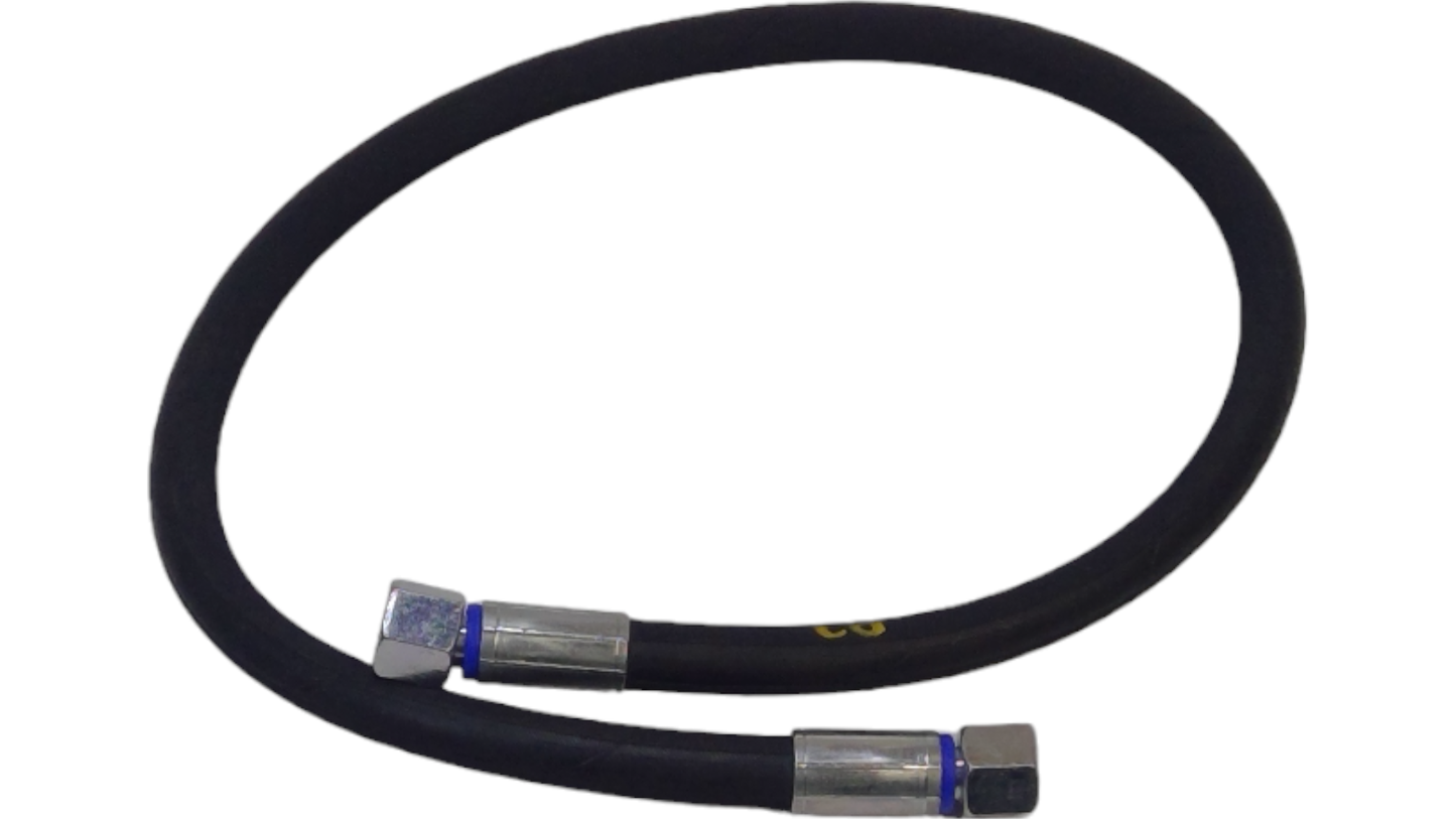 New OEM Genuine CNHi, Hose Hydraulic - Part # 84037312