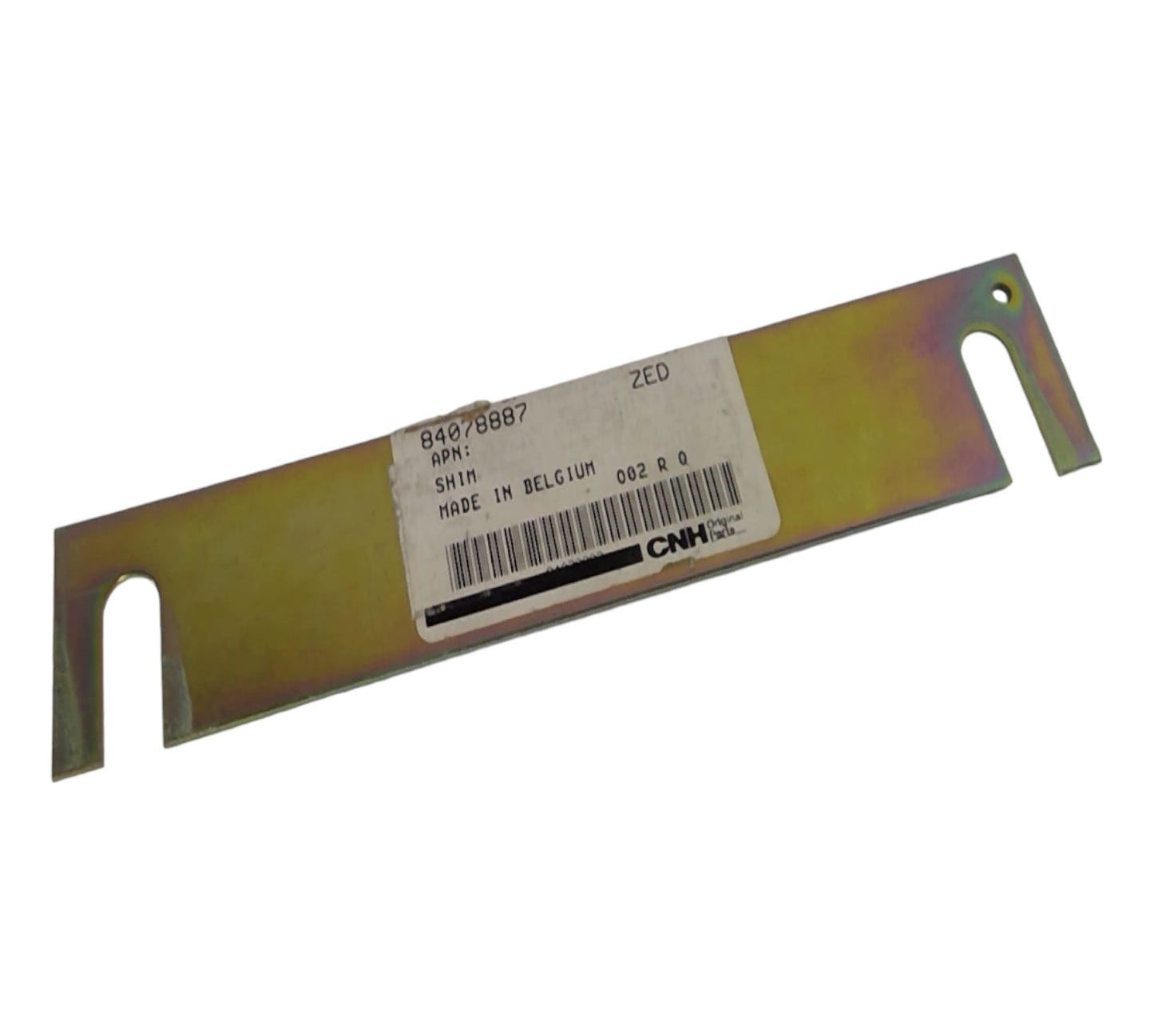 New OEM Genuine CNHi, Shim - Part # 84078887