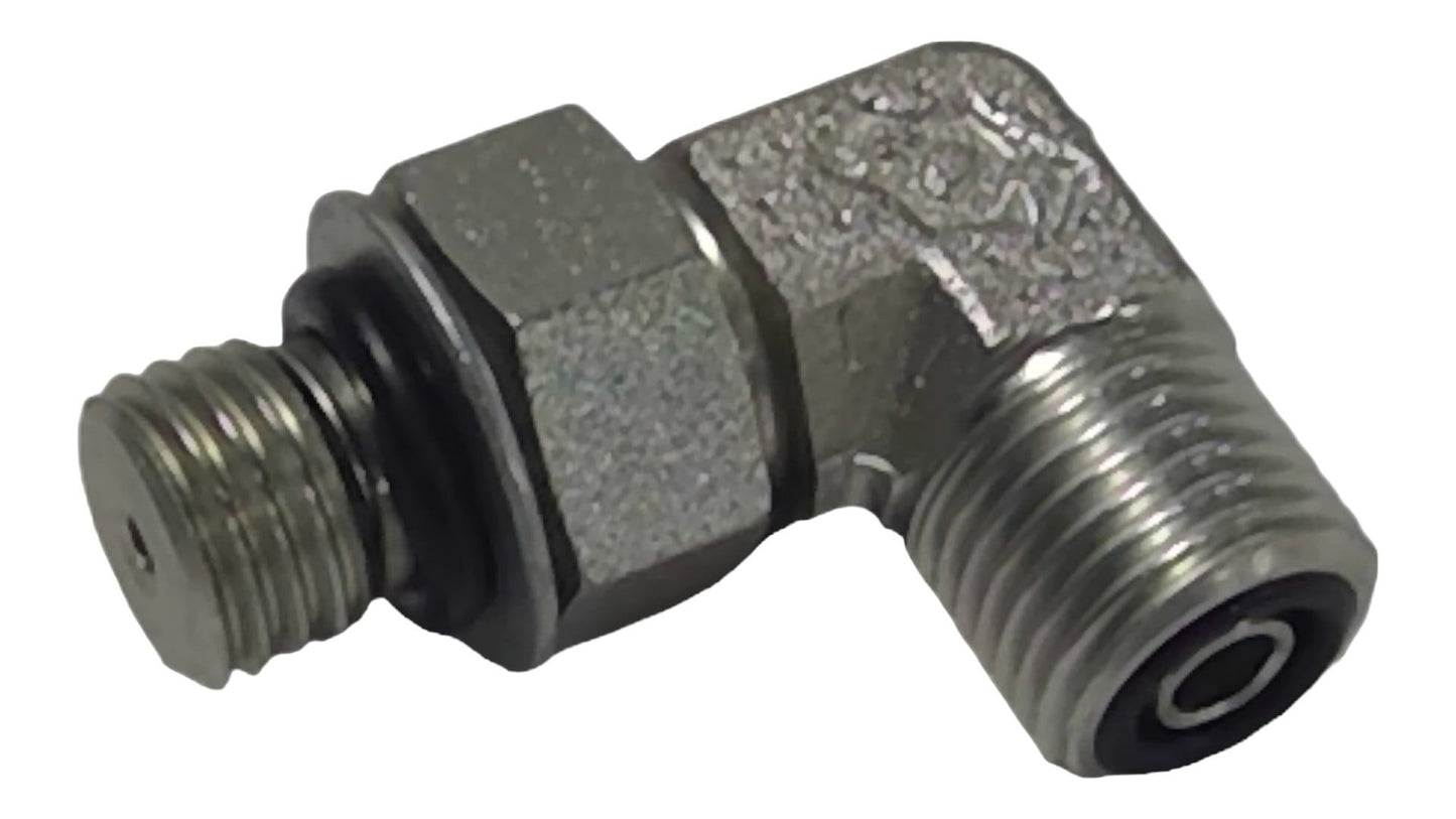 New OEM Genuine CNHi, Elbow - Part # 84127666