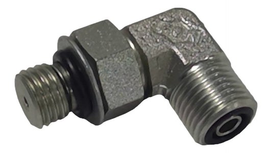 New OEM Genuine CNHi, Elbow - Part # 84127666