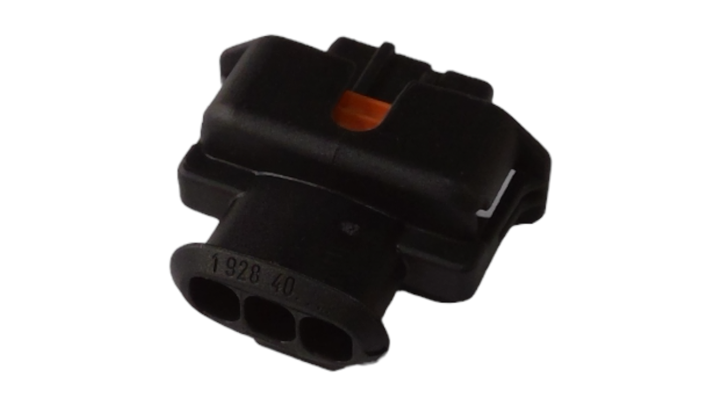 New OEM Genuine CNHi, Connector Elec - Part # 84146683