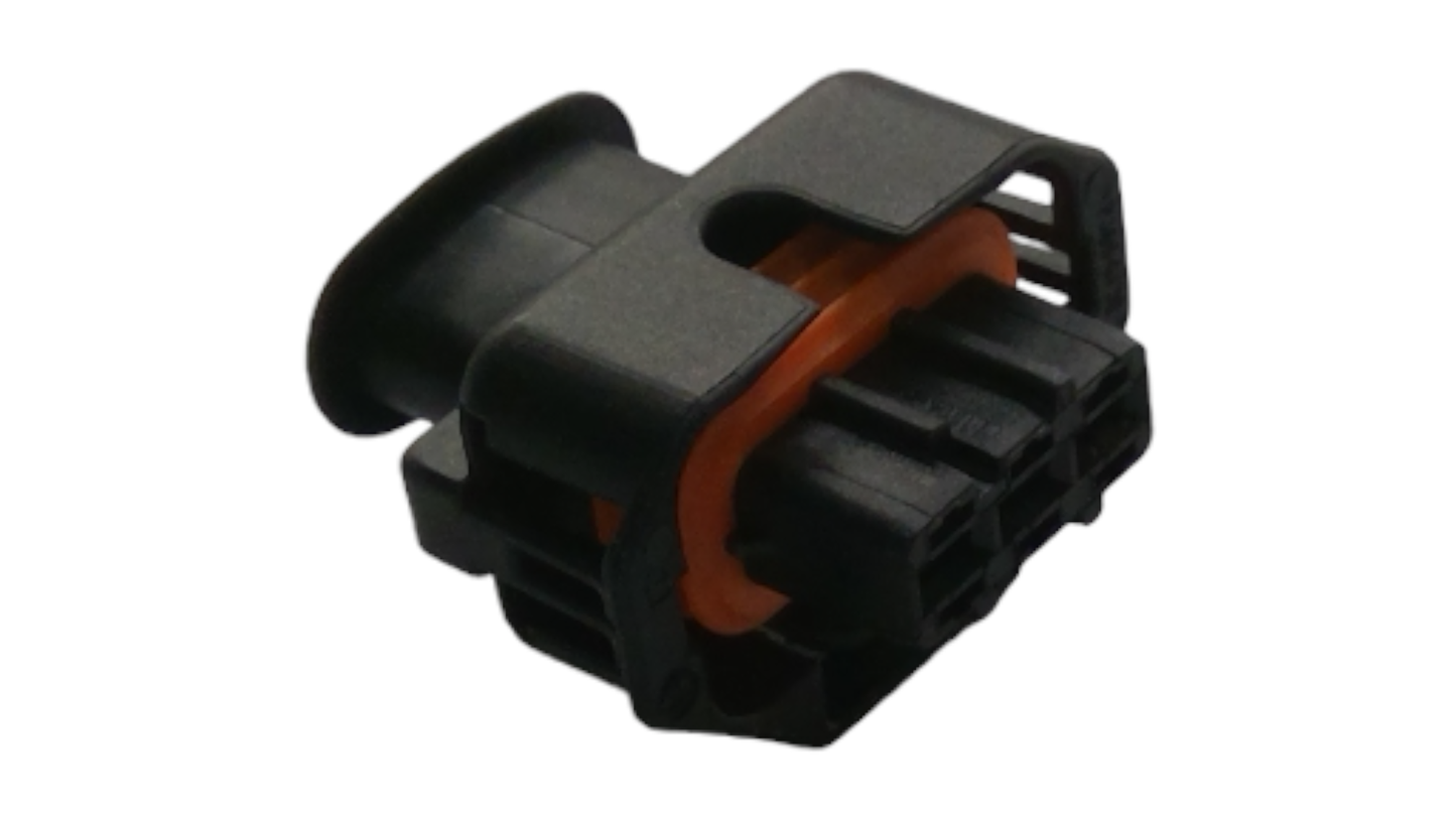 New OEM Genuine CNHi, Connector Elec - Part # 84146683