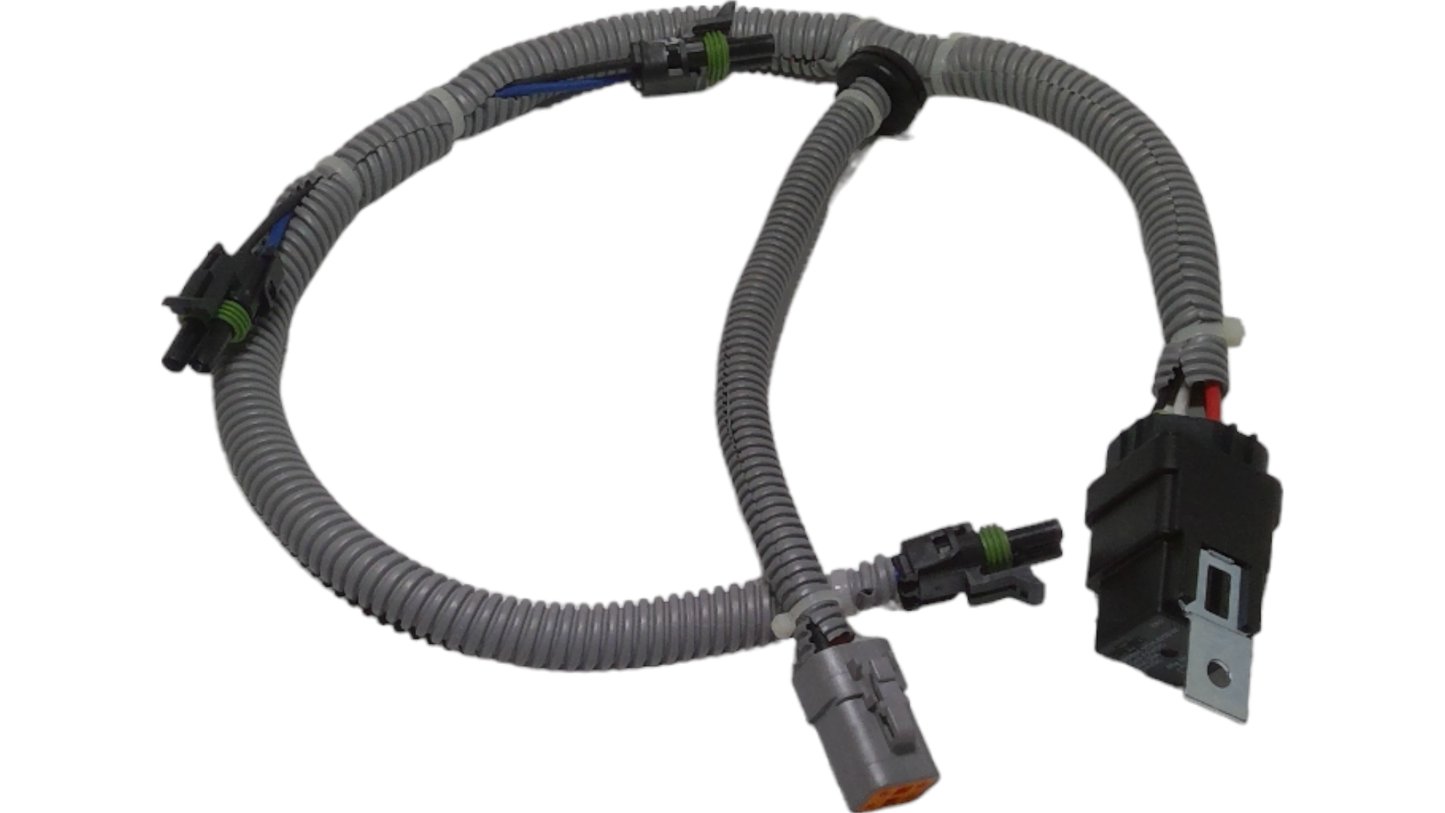 New OEM Genuine CNHi, Harness Wire - Part # 84192517