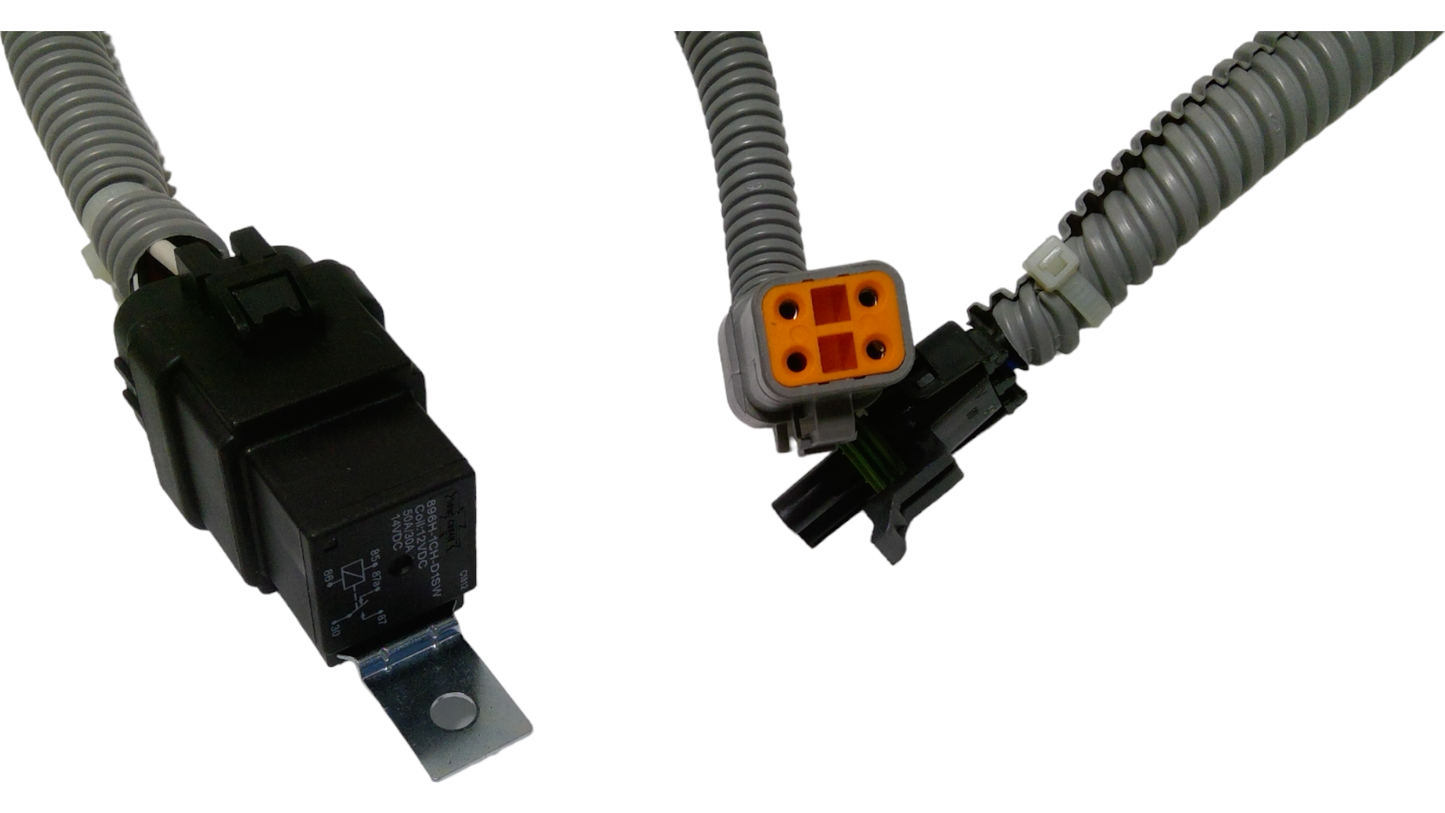 New OEM Genuine CNHi, Harness Wire - Part # 84192517