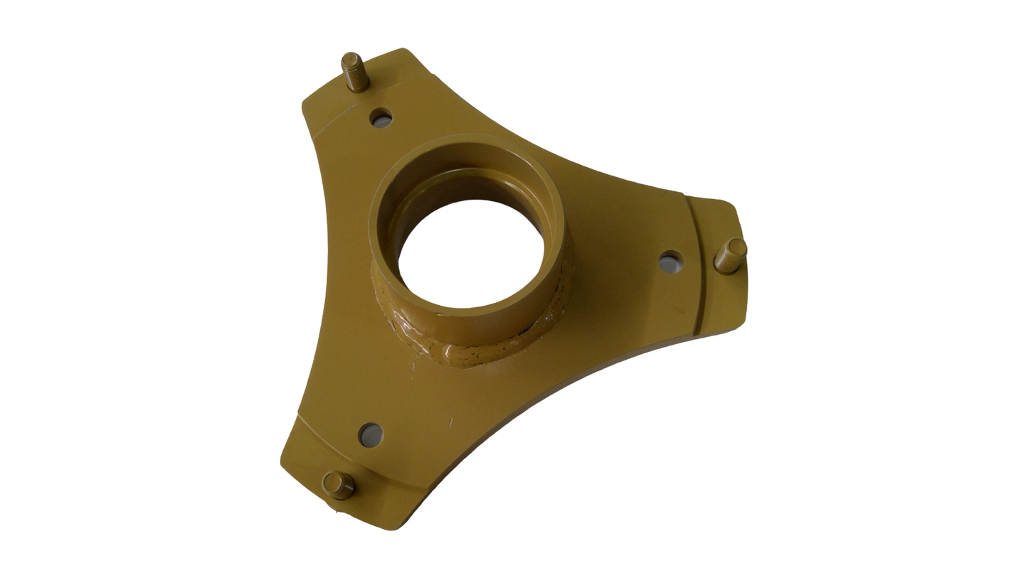 New OEM Genuine CNHi, Flange - Part # 84208776