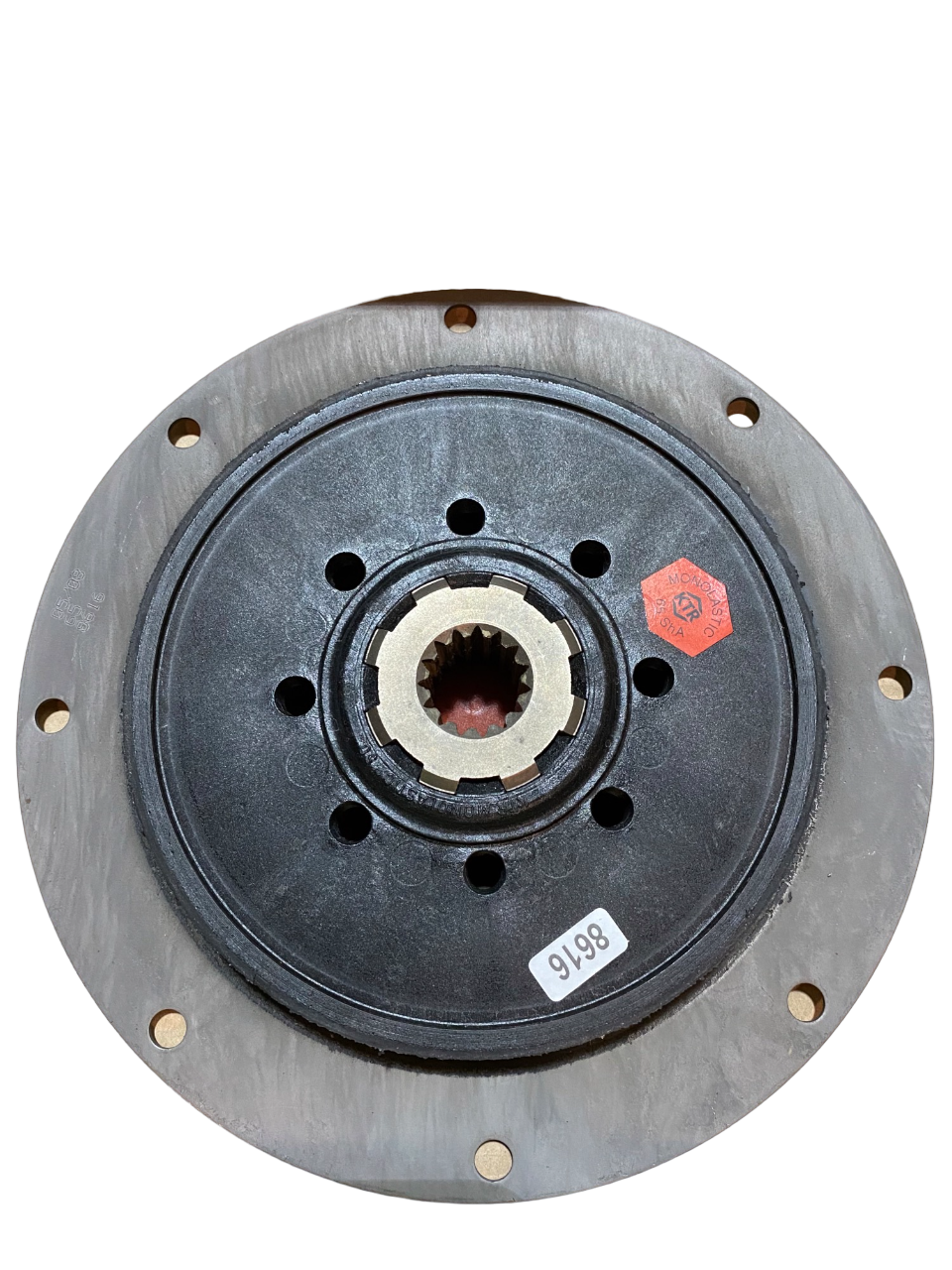 New OEM Genuine CNHi, Flange - Part # 84247550
