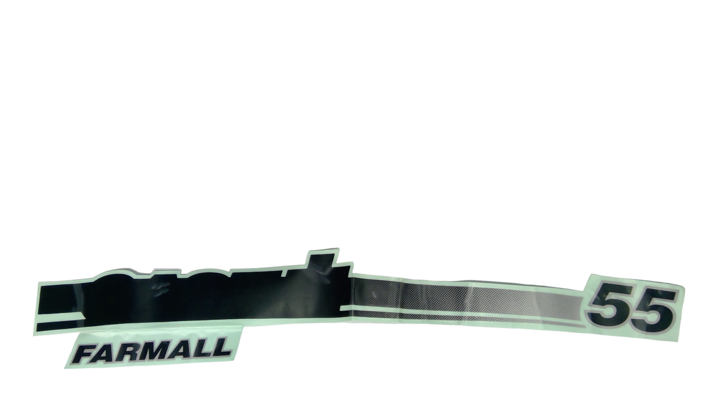 New OEM Genuine CNHi, Decal - Part # 84296962