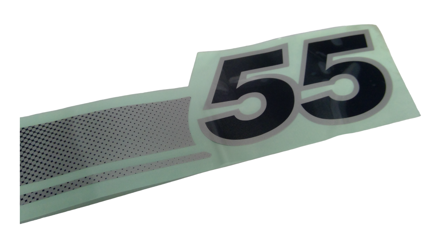 New OEM Genuine CNHi, Decal - Part # 84296962