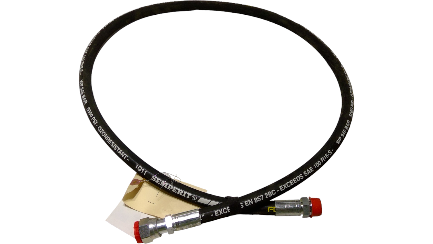 New OEM Genuine CNHi, Hose Hydraulic - Part # 84356437