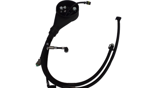 New OEM Genuine CNHi, Hose Fuel - Part # 84359260