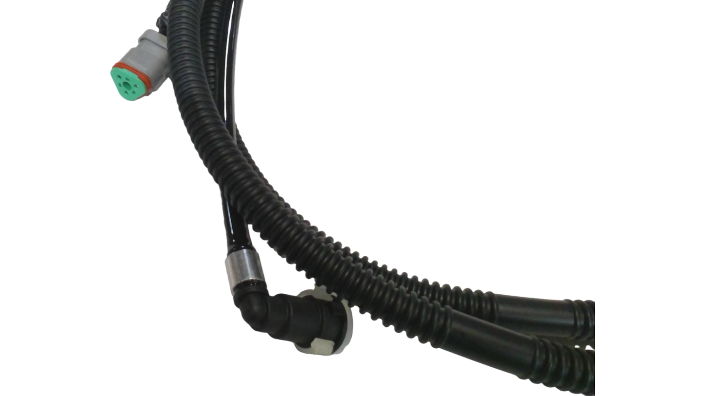 New OEM Genuine CNHi, Hose Fuel - Part # 84359260