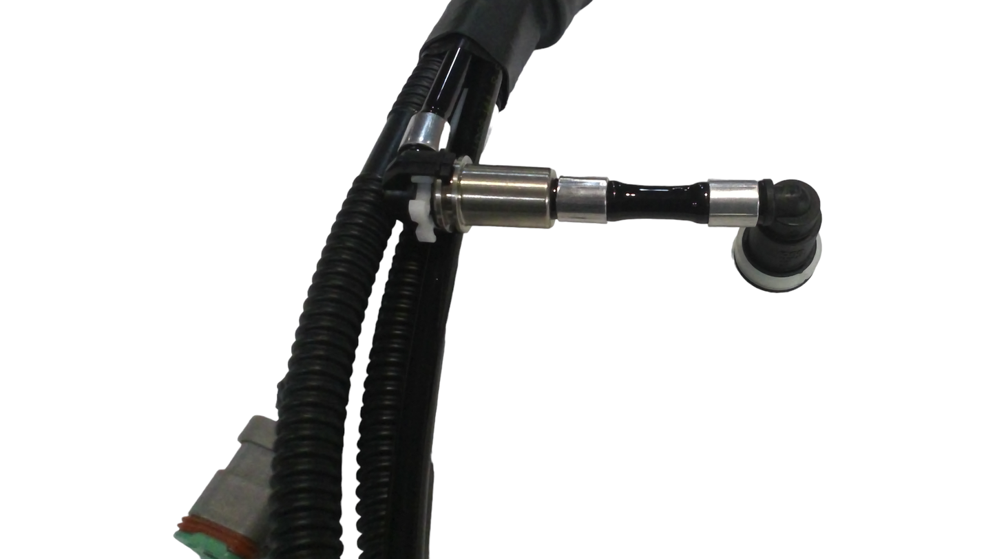 New OEM Genuine CNHi, Hose Fuel - Part # 84359260