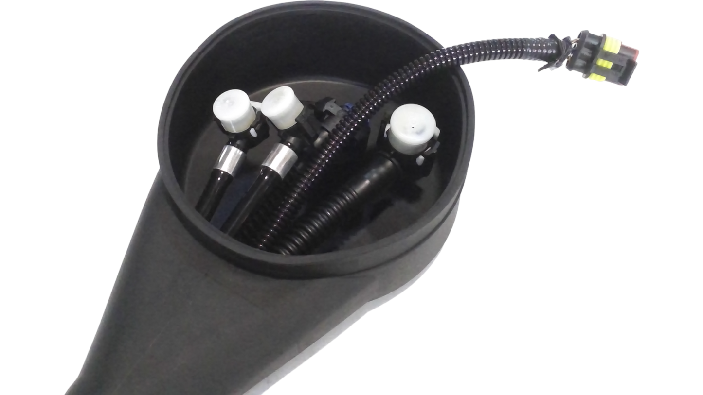 New OEM Genuine CNHi, Hose Fuel - Part # 84359260