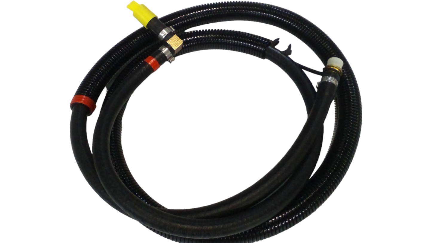 New OEM Genuine CNHi, Hose Fuel - Part # 84361571
